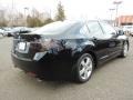 Crystal Black Pearl - TSX Sedan Photo No. 5