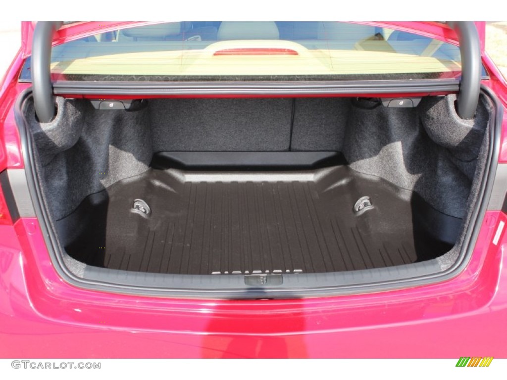 2013 Acura TSX Standard TSX Model Trunk Photo #76242494