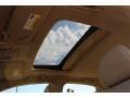 2013 Acura TSX Parchment Interior Sunroof Photo