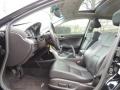 Ebony Front Seat Photo for 2010 Acura TSX #76242593
