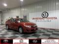 Barcelona Red Metallic - Camry LE Photo No. 1