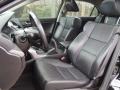 Ebony Front Seat Photo for 2010 Acura TSX #76242599