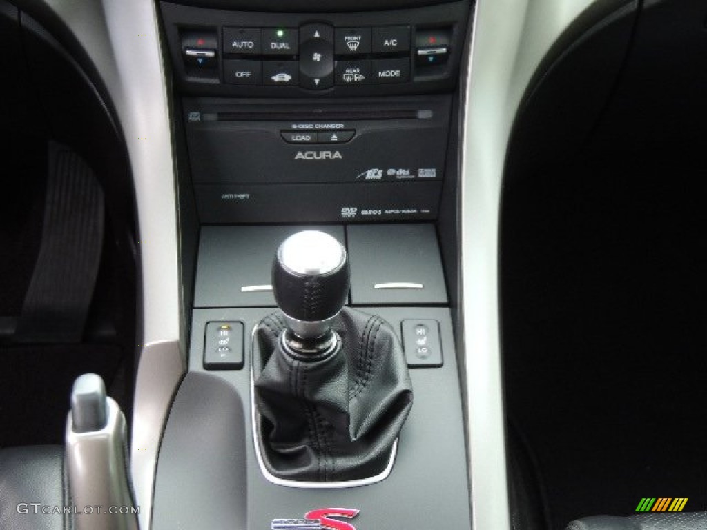 2010 Acura TSX Sedan 6 Speed Manual Transmission Photo #76242625