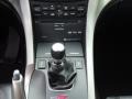 6 Speed Manual 2010 Acura TSX Sedan Transmission
