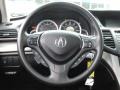 Ebony Steering Wheel Photo for 2010 Acura TSX #76242632