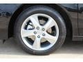 2013 Acura TSX Standard TSX Model Wheel
