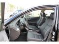2013 Acura TSX Standard TSX Model Front Seat