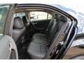 2013 Acura TSX Standard TSX Model Rear Seat