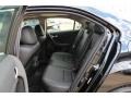 Ebony 2013 Acura TSX Standard TSX Model Interior Color