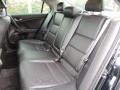 Ebony Rear Seat Photo for 2010 Acura TSX #76242713
