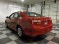 Barcelona Red Metallic - Camry LE Photo No. 5