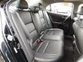 Ebony Rear Seat Photo for 2010 Acura TSX #76242740