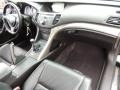 Ebony 2010 Acura TSX Sedan Dashboard