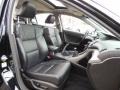 Ebony Front Seat Photo for 2010 Acura TSX #76242773