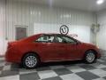 Barcelona Red Metallic - Camry LE Photo No. 7