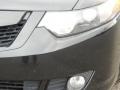 Crystal Black Pearl - TSX Sedan Photo No. 33