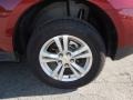 2012 Chevrolet Equinox LT AWD Wheel