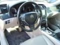 2008 Polished Metal Metallic Acura TL 3.2  photo #9