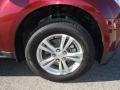 2012 Chevrolet Equinox LT AWD Wheel and Tire Photo