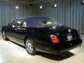 2007 Black Sapphire Bentley Azure   photo #2
