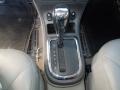 2007 Chevrolet HHR Gray Interior Transmission Photo