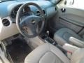 2007 Chevrolet HHR Gray Interior Prime Interior Photo