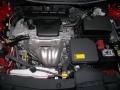 Barcelona Red Metallic - Camry LE Photo No. 23