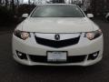 Premium White Pearl - TSX Sedan Photo No. 2