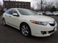 Premium White Pearl - TSX Sedan Photo No. 3