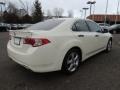 Premium White Pearl - TSX Sedan Photo No. 5