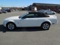 2008 Performance White Ford Mustang V6 Premium Convertible  photo #3