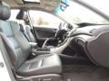 Premium White Pearl - TSX Sedan Photo No. 25