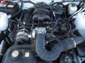 4.0 Liter SOHC 12-Valve V6 2008 Ford Mustang V6 Premium Convertible Engine