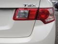 Premium White Pearl - TSX Sedan Photo No. 30