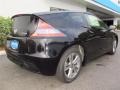 Crystal Black Pearl - CR-Z EX Sport Hybrid Photo No. 3