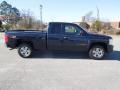 2008 Dark Blue Metallic Chevrolet Silverado 1500 LT Extended Cab 4x4  photo #6
