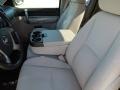 2008 Dark Blue Metallic Chevrolet Silverado 1500 LT Extended Cab 4x4  photo #9