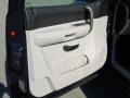 2008 Dark Blue Metallic Chevrolet Silverado 1500 LT Extended Cab 4x4  photo #10