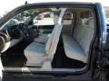 2008 Dark Blue Metallic Chevrolet Silverado 1500 LT Extended Cab 4x4  photo #16
