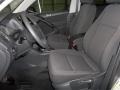 2011 Alpine Gray Metallic Volkswagen Tiguan S 4Motion  photo #11