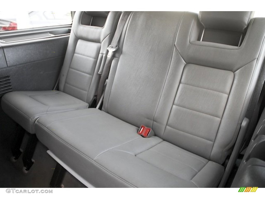 Flint Grey Interior 2003 Ford Expedition XLT Photo #76244585