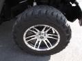 Black - Wrangler Unlimited Sahara 4x4 Photo No. 20