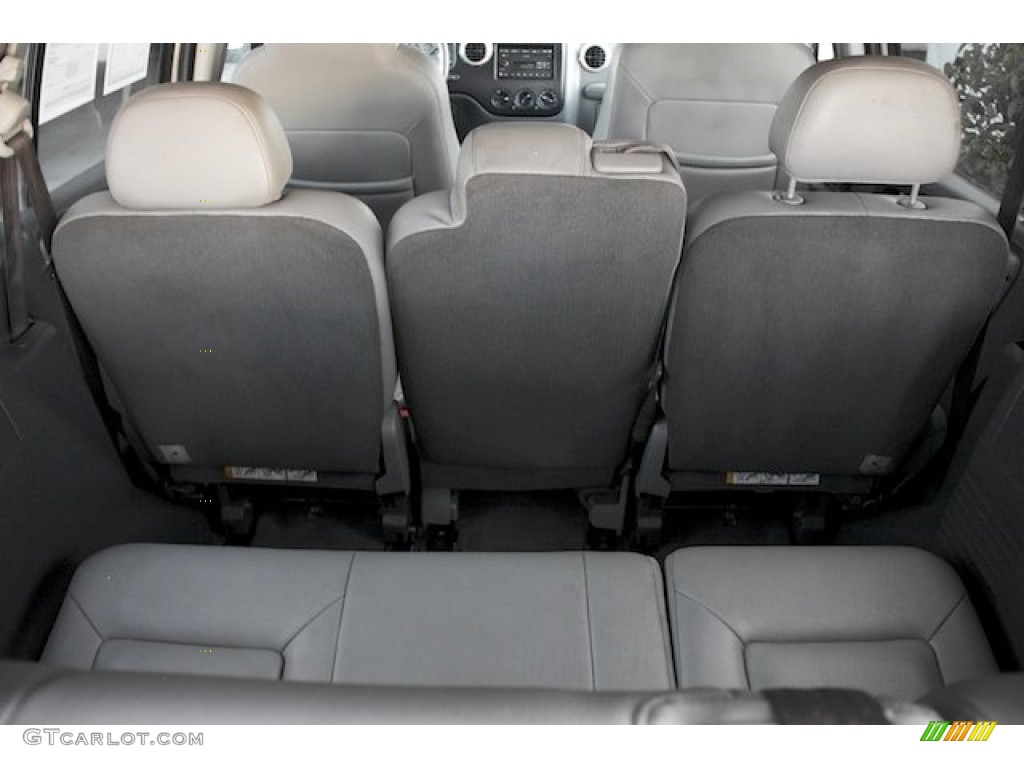 2003 Expedition XLT - Silver Birch Metallic / Flint Grey photo #18