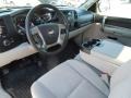 2008 Dark Blue Metallic Chevrolet Silverado 1500 LT Extended Cab 4x4  photo #27