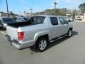 2009 Billet Silver Metallic Honda Ridgeline RTL  photo #5