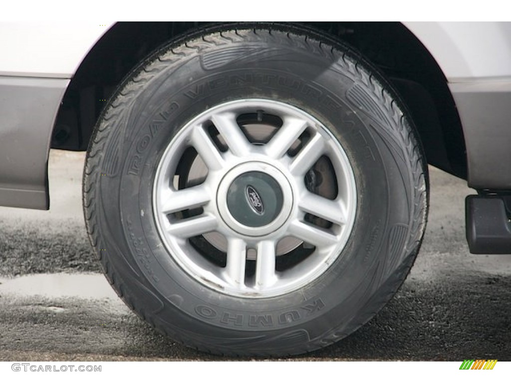2003 Ford Expedition XLT Wheel Photo #76244840