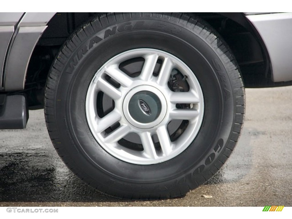 2003 Ford Expedition XLT Wheel Photo #76244855