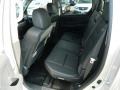 2009 Honda Ridgeline Black Interior Rear Seat Photo