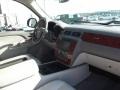 2011 Sheer Silver Metallic Chevrolet Silverado 1500 LTZ Crew Cab  photo #6