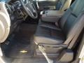  2013 Silverado 2500HD LT Extended Cab 4x4 Ebony Interior